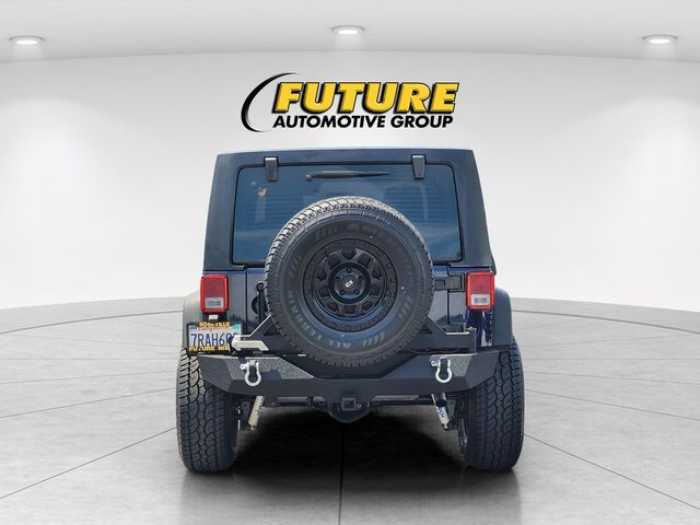 2013 Jeep Wrangler Unlimited Sport Roseville CA