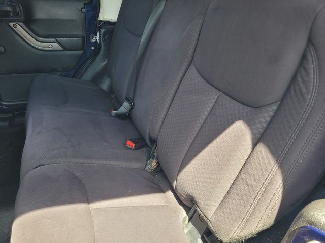 2013 Jeep Wrangler Unlimited Sport Roseville CA