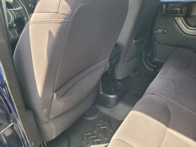 2013 Jeep Wrangler Unlimited Sport Roseville CA