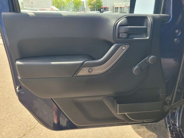2013 Jeep Wrangler Unlimited Sport Roseville CA