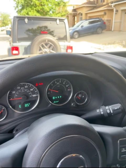 2013 Jeep Wrangler Unlimited Sport Roseville CA