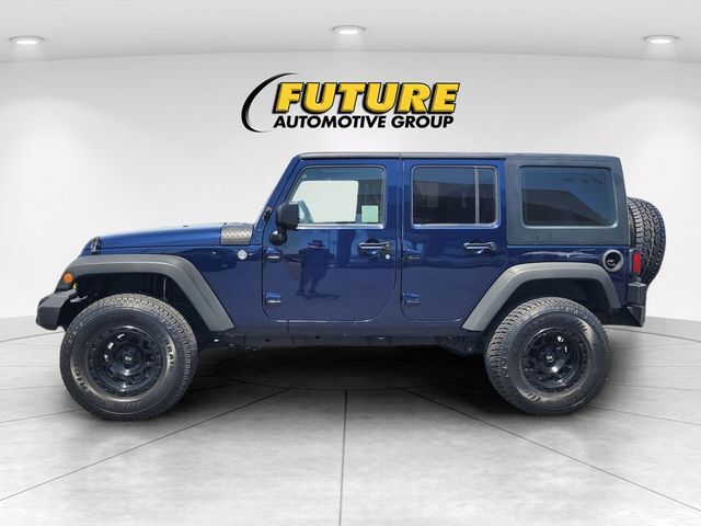 2013 Jeep Wrangler Unlimited Sport Roseville CA