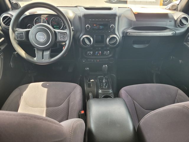 2013 Jeep Wrangler Unlimited Sport Roseville CA