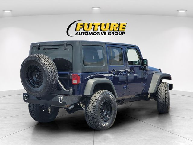 2013 Jeep Wrangler Unlimited Sport Roseville CA