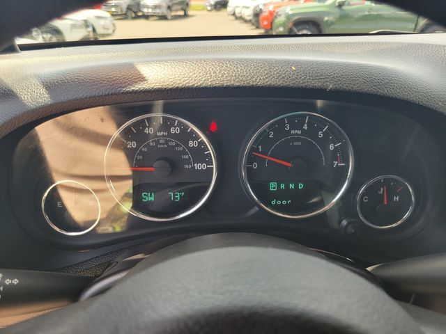 2013 Jeep Wrangler Unlimited Sport Roseville CA