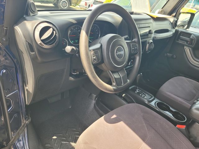2013 Jeep Wrangler Unlimited Sport Roseville CA