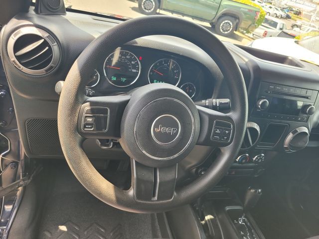 2013 Jeep Wrangler Unlimited Sport Roseville CA