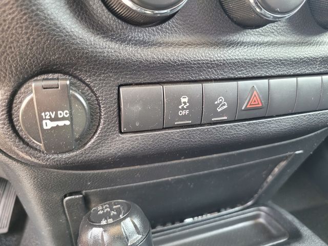 2013 Jeep Wrangler Unlimited Sport Roseville CA