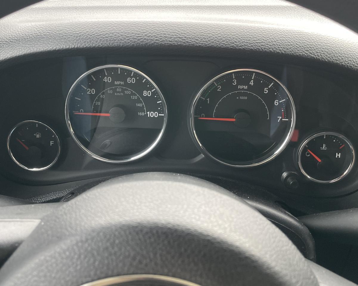 2013 Jeep Wrangler Unlimited Sport SUV 4D Port Orchard WA