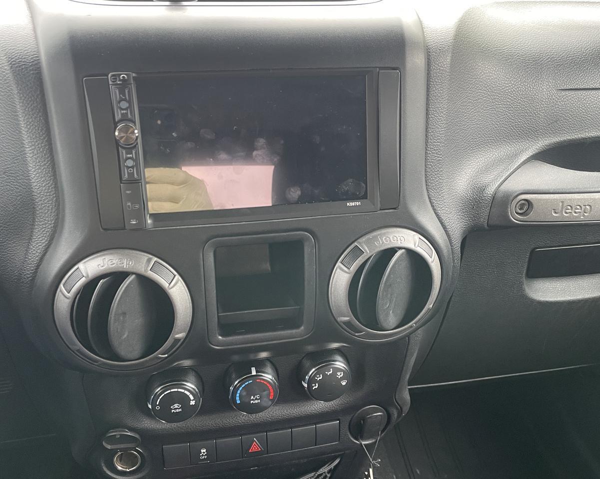 2013 Jeep Wrangler Unlimited Sport SUV 4D Port Orchard WA