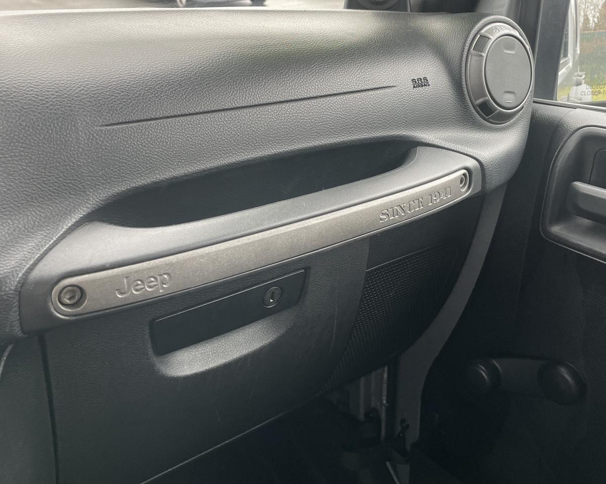 2013 Jeep Wrangler Unlimited Sport SUV 4D Port Orchard WA