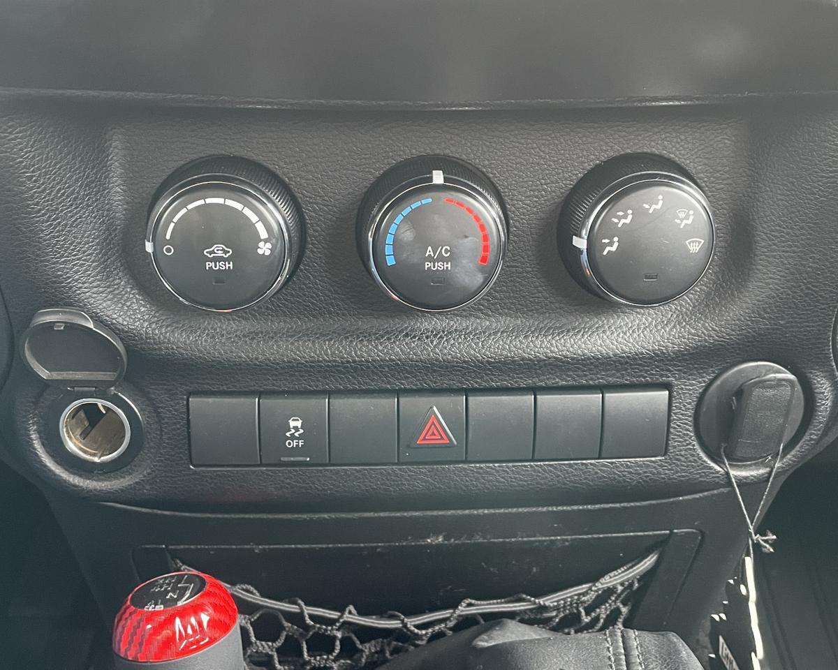 2013 Jeep Wrangler Unlimited Sport SUV 4D Port Orchard WA