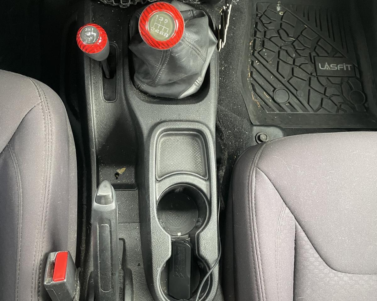 2013 Jeep Wrangler Unlimited Sport SUV 4D Port Orchard WA