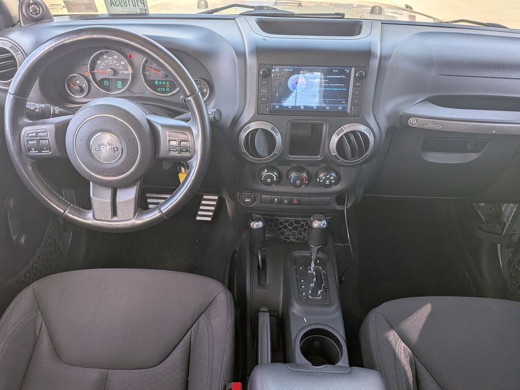 2013 Jeep Wrangler Unlimited Sport Saint Augustine FL