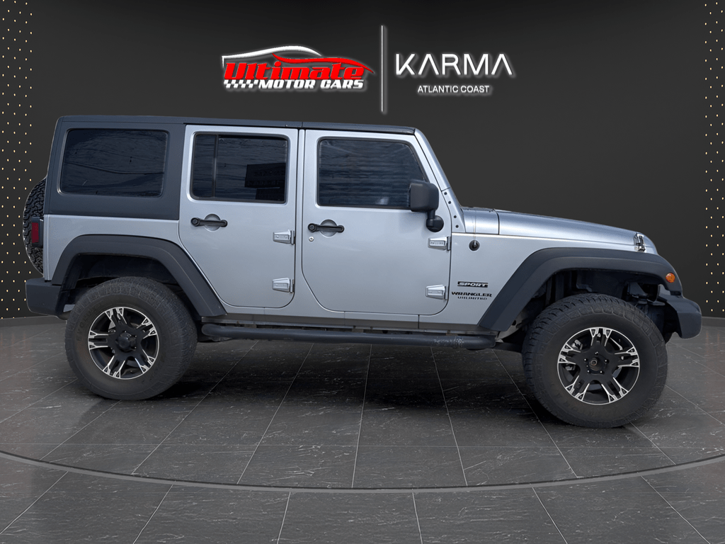 2013 Jeep Wrangler Unlimited Sport Saint Augustine FL
