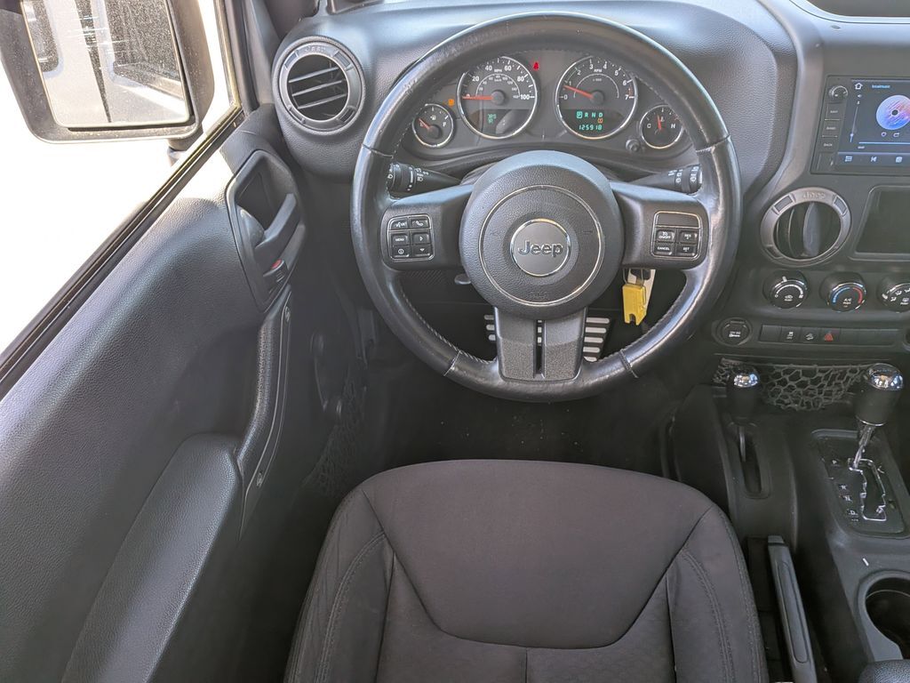 2013 Jeep Wrangler Unlimited Sport Saint Augustine FL