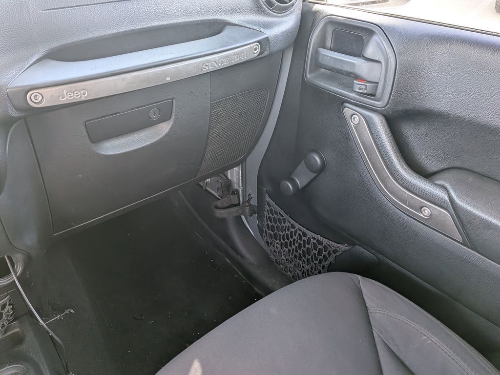 2013 Jeep Wrangler Unlimited Sport Saint Augustine FL