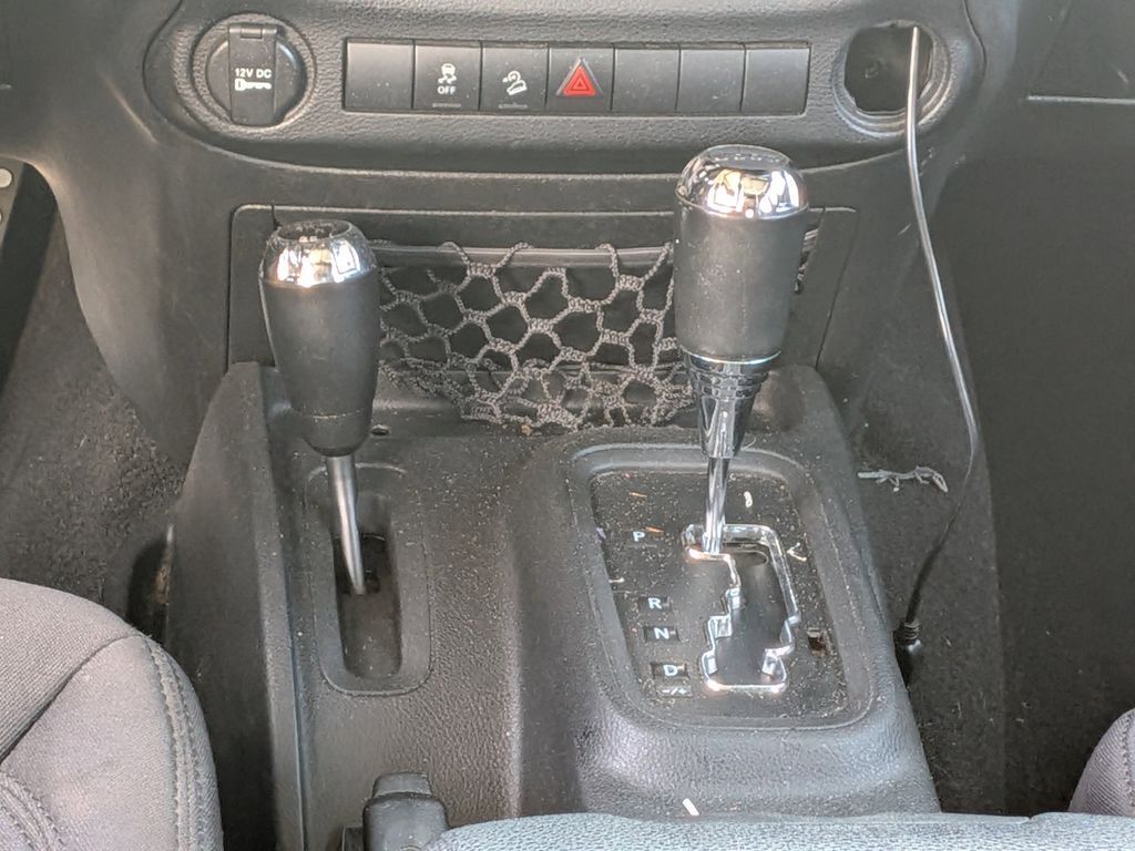 2013 Jeep Wrangler Unlimited Sport Saint Augustine FL