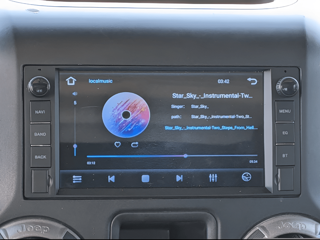 2013 Jeep Wrangler Unlimited Sport Saint Augustine FL