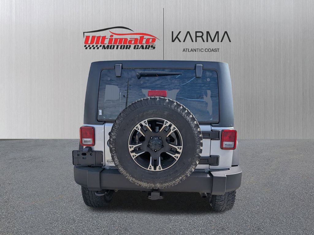 2013 Jeep Wrangler Unlimited Sport Saint Augustine FL