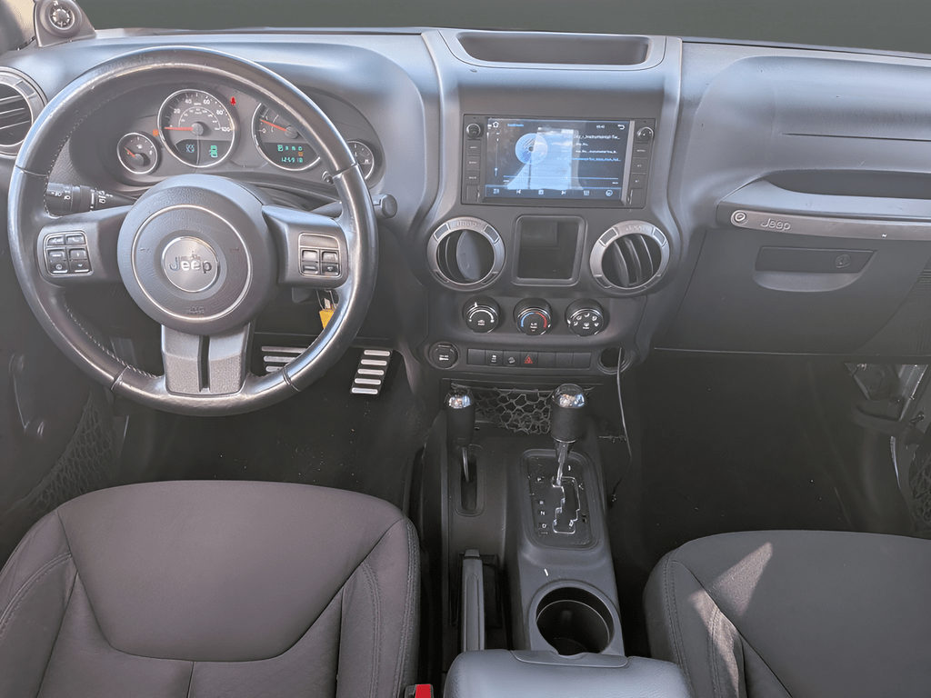 2013 Jeep Wrangler Unlimited Sport Saint Augustine FL
