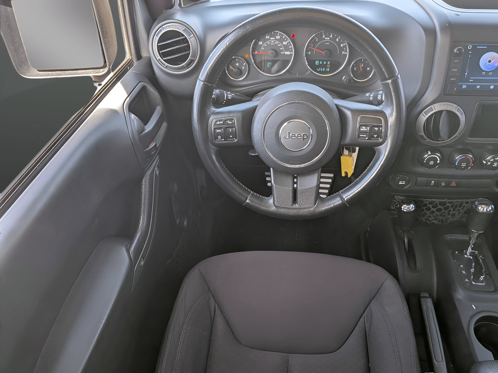 2013 Jeep Wrangler Unlimited Sport Saint Augustine FL