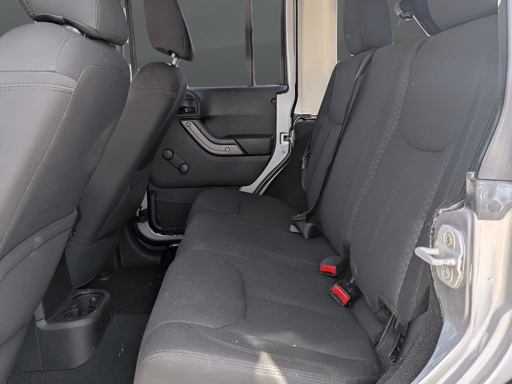 2013 Jeep Wrangler Unlimited Sport Saint Augustine FL