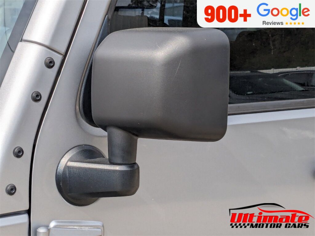 2013 Jeep Wrangler Unlimited Sport Saint Augustine FL