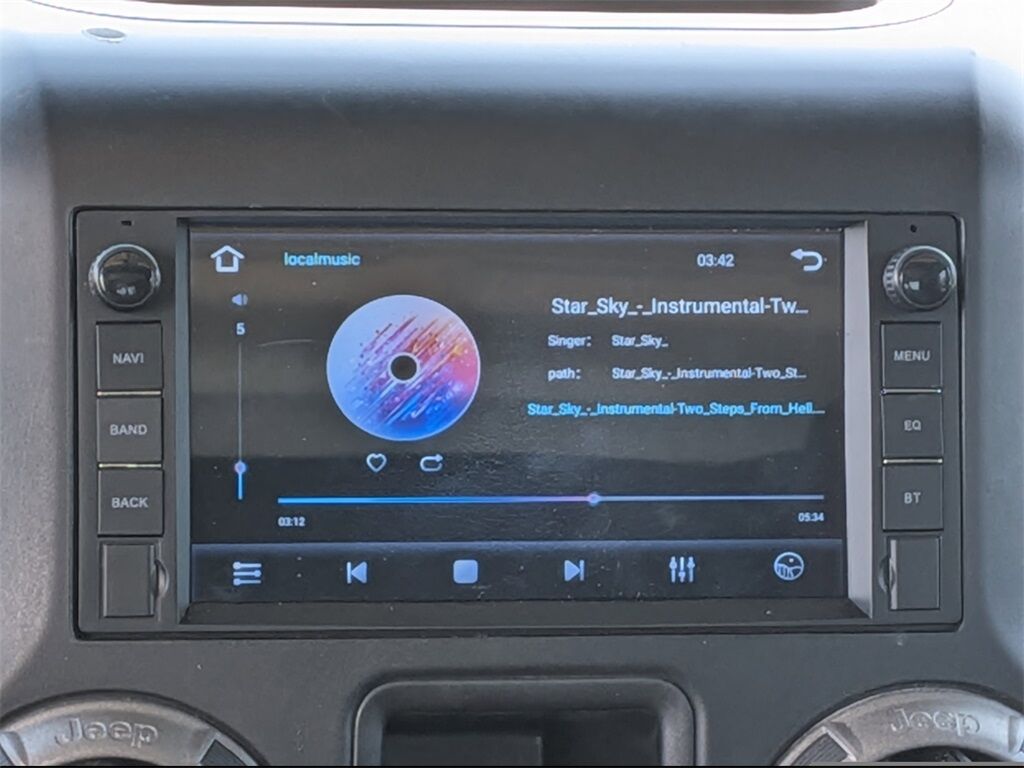 2013 Jeep Wrangler Unlimited Sport Saint Augustine FL