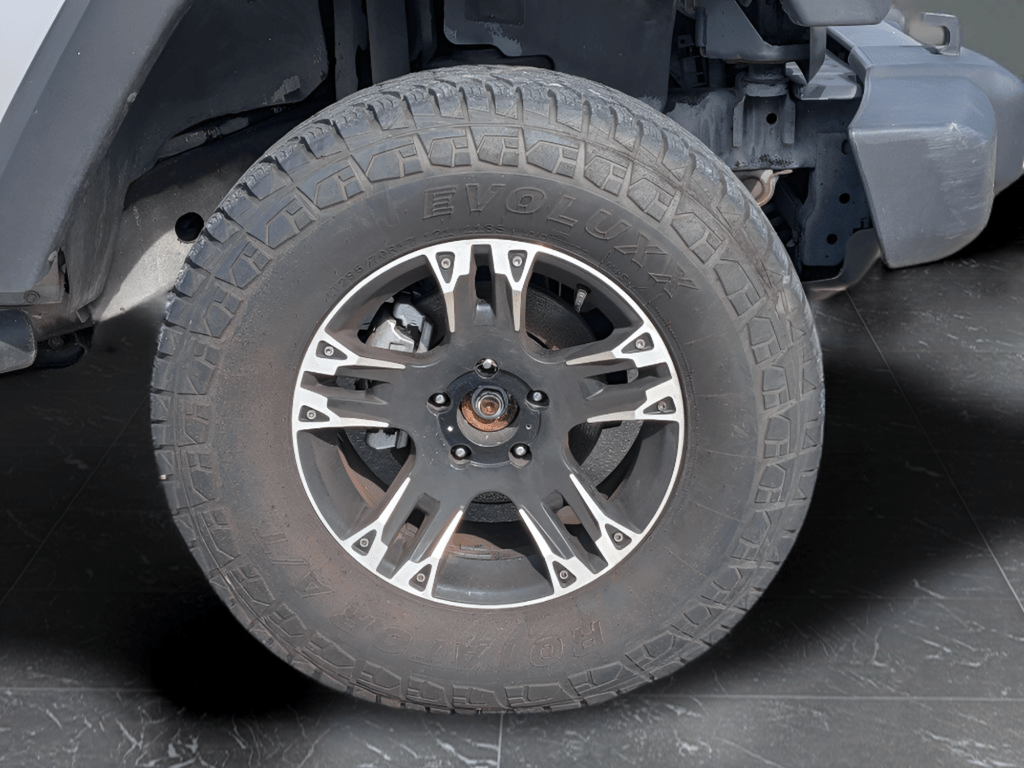 2013 Jeep Wrangler Unlimited Sport Saint Augustine FL