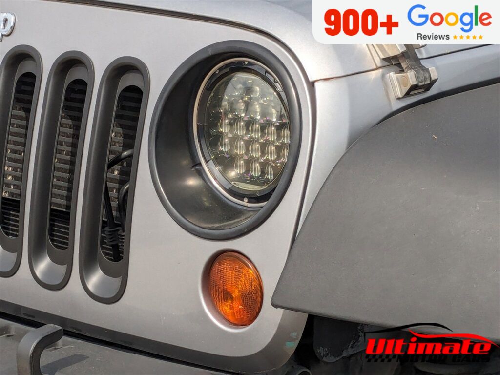 2013 Jeep Wrangler Unlimited Sport Saint Augustine FL