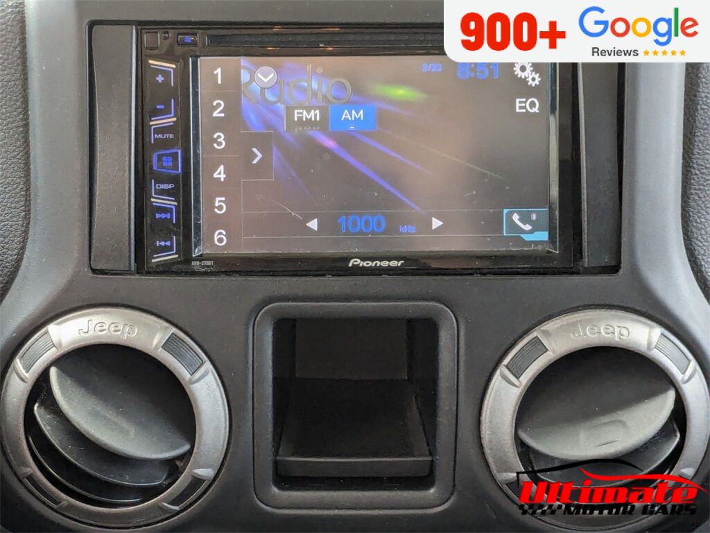 2013 Jeep Wrangler Unlimited Sport Saint Augustine FL