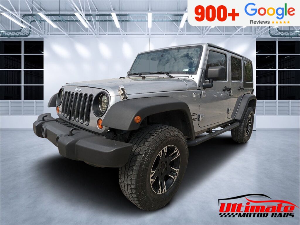 2013 Jeep Wrangler