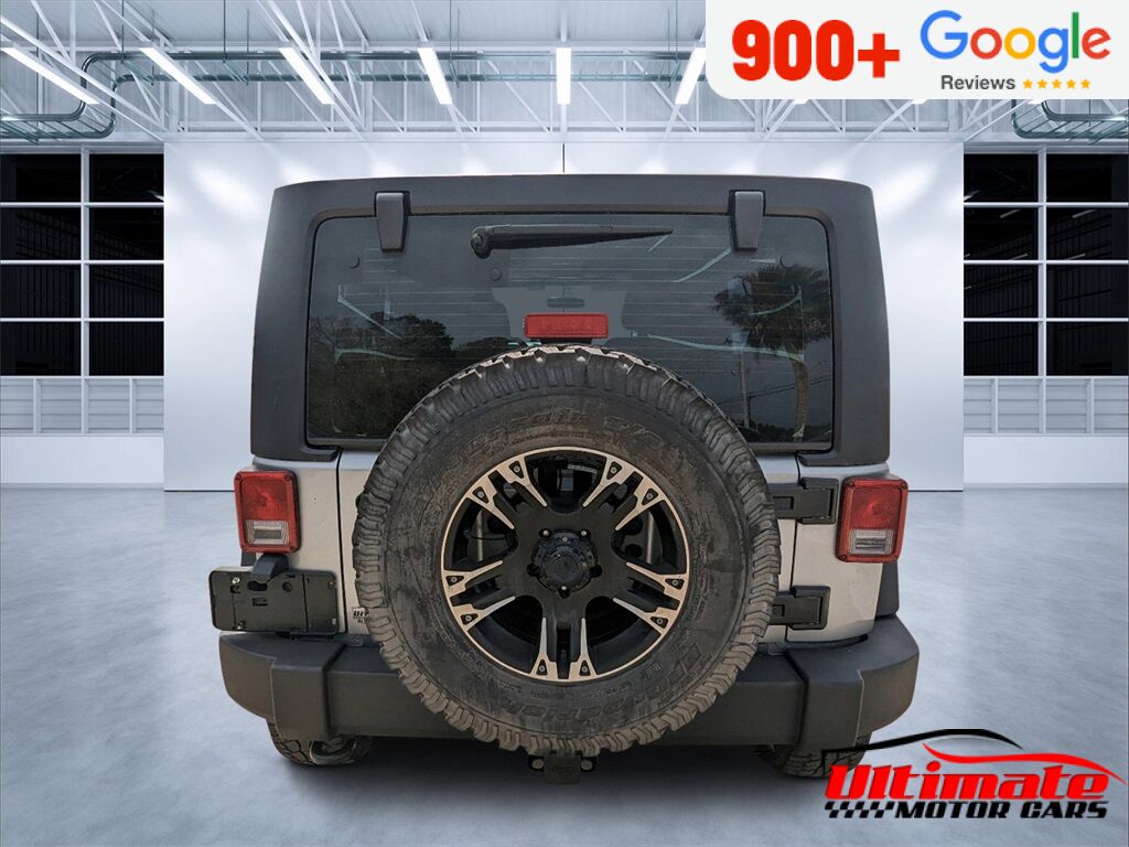 2013 Jeep Wrangler Unlimited Sport Saint Augustine FL
