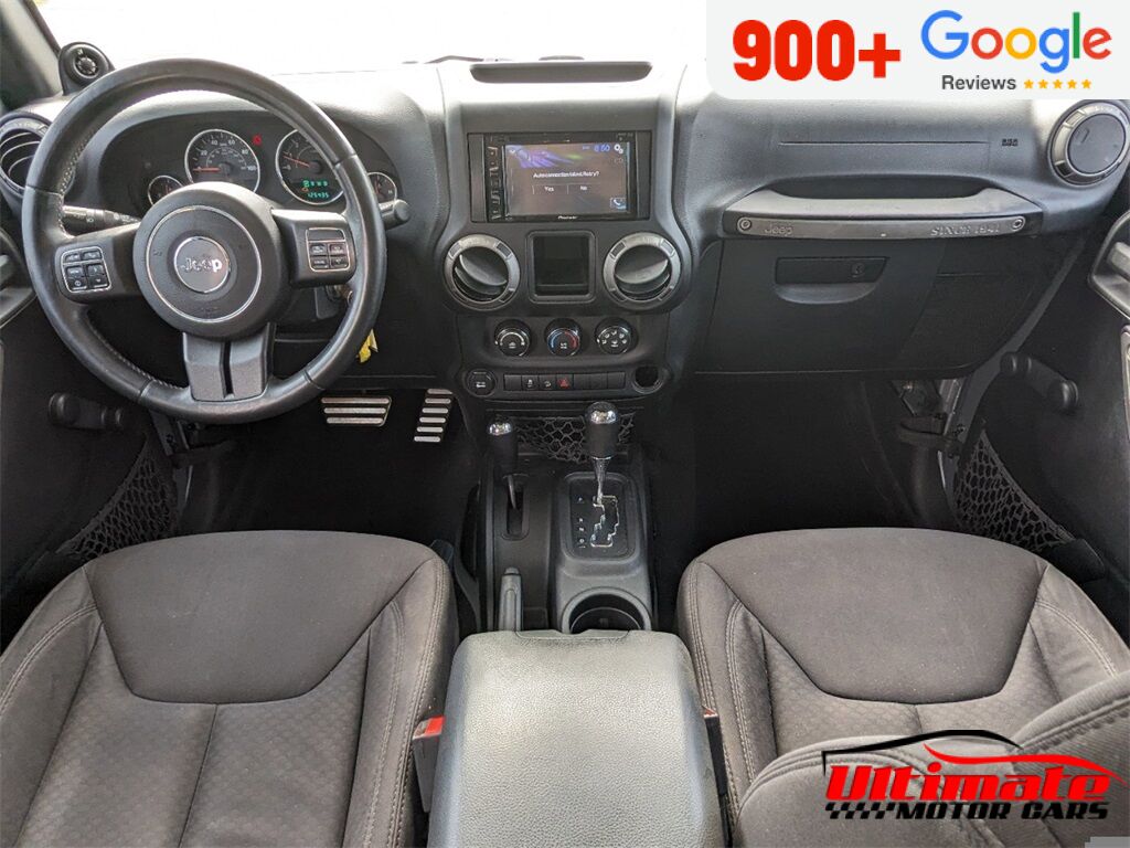 2013 Jeep Wrangler Unlimited Sport Saint Augustine FL