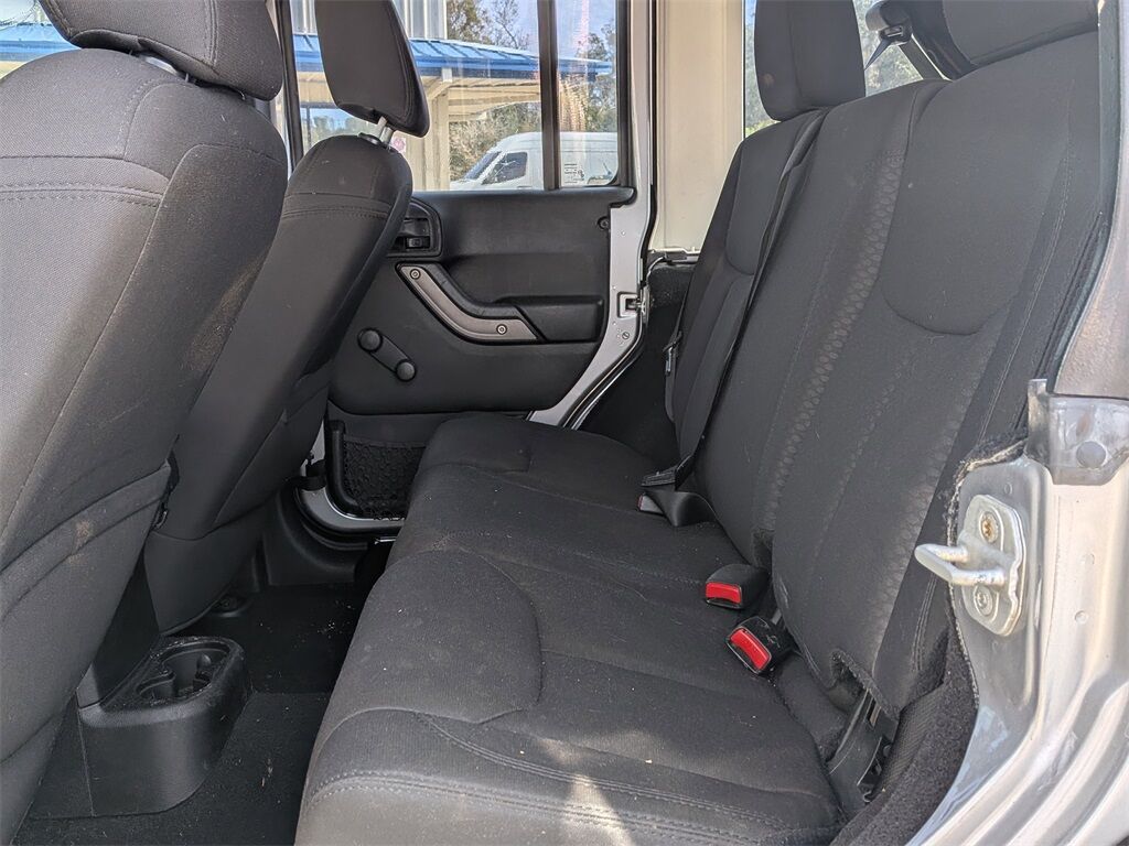 2013 Jeep Wrangler Unlimited Sport Saint Augustine FL