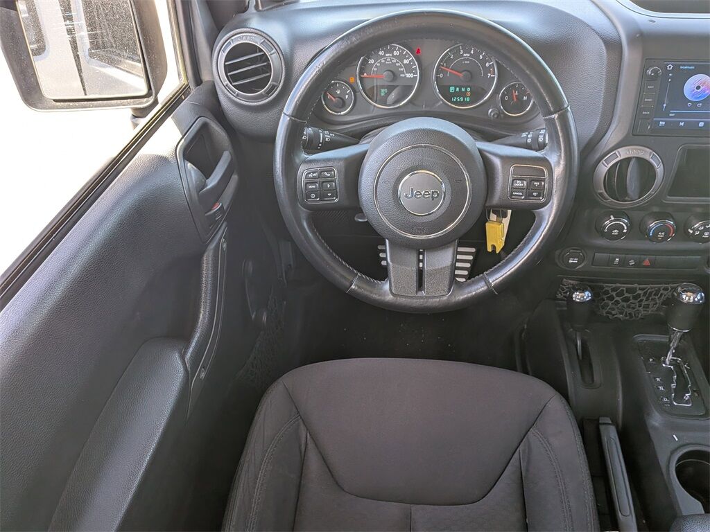 2013 Jeep Wrangler Unlimited Sport Saint Augustine FL