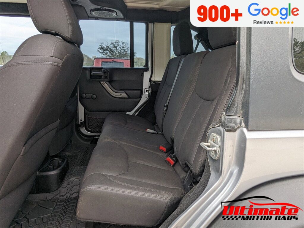 2013 Jeep Wrangler Unlimited Sport Saint Augustine FL