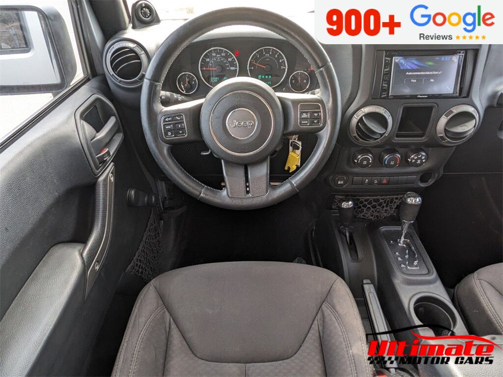 2013 Jeep Wrangler Unlimited Sport Saint Augustine FL