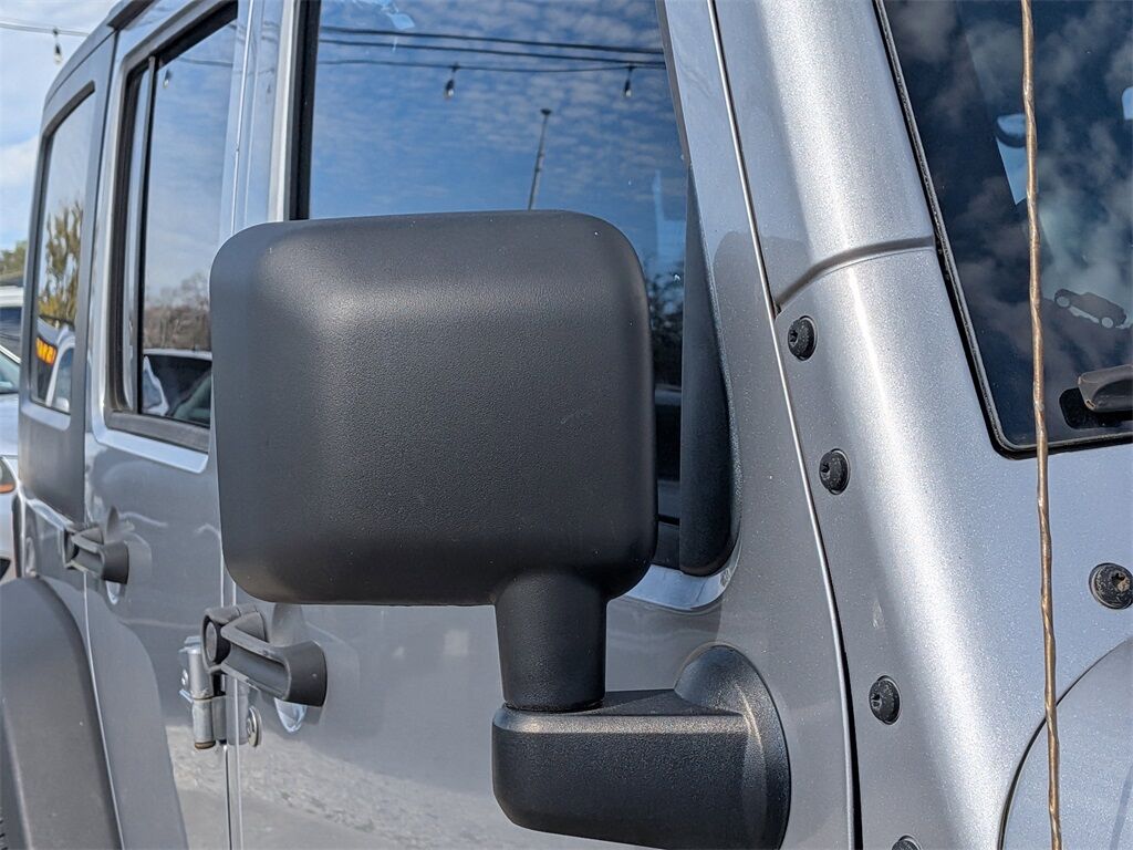 2013 Jeep Wrangler Unlimited Sport Saint Augustine FL