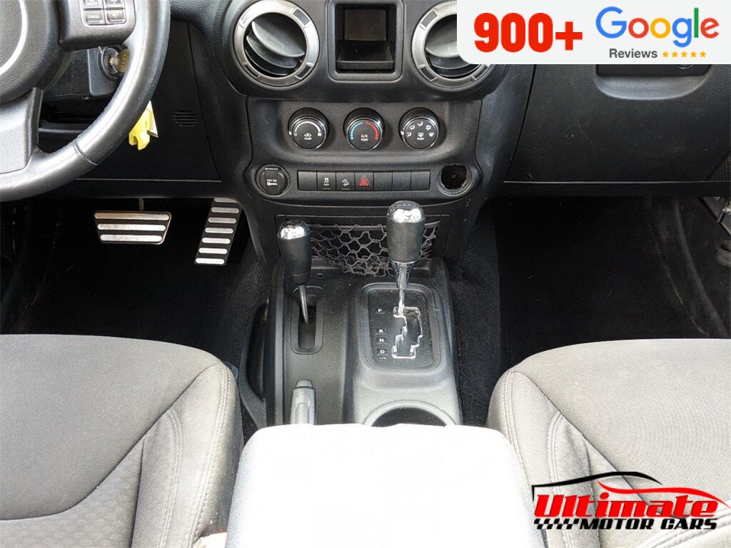 2013 Jeep Wrangler Unlimited Sport Saint Augustine FL