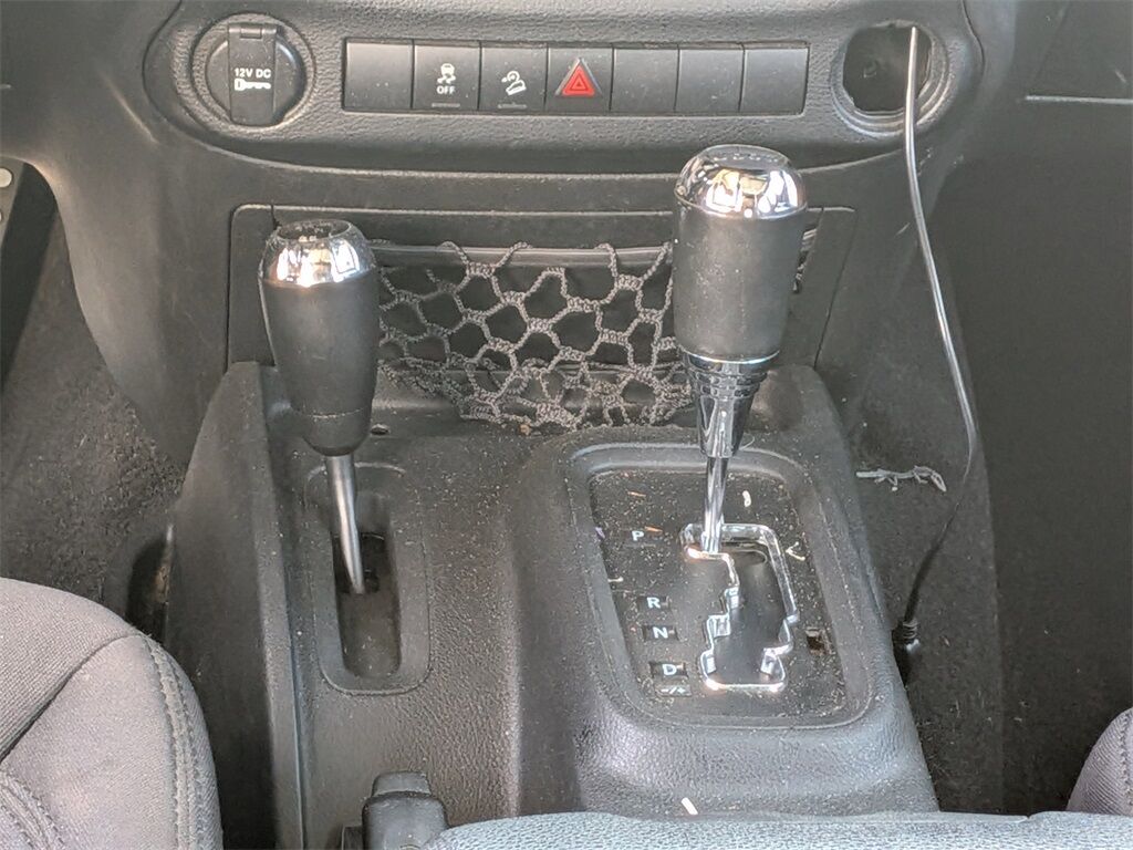 2013 Jeep Wrangler Unlimited Sport Saint Augustine FL