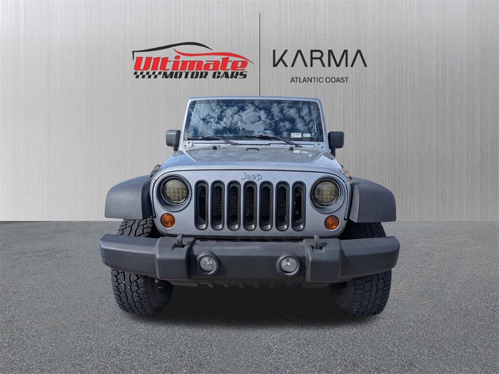 2013 Jeep Wrangler Unlimited Sport Saint Augustine FL