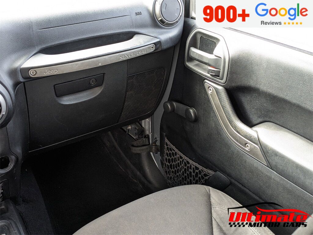 2013 Jeep Wrangler Unlimited Sport Saint Augustine FL