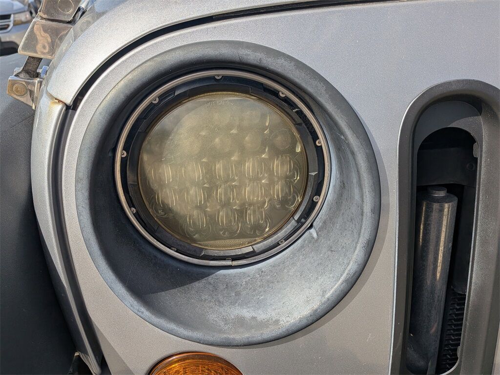 2013 Jeep Wrangler Unlimited Sport Saint Augustine FL