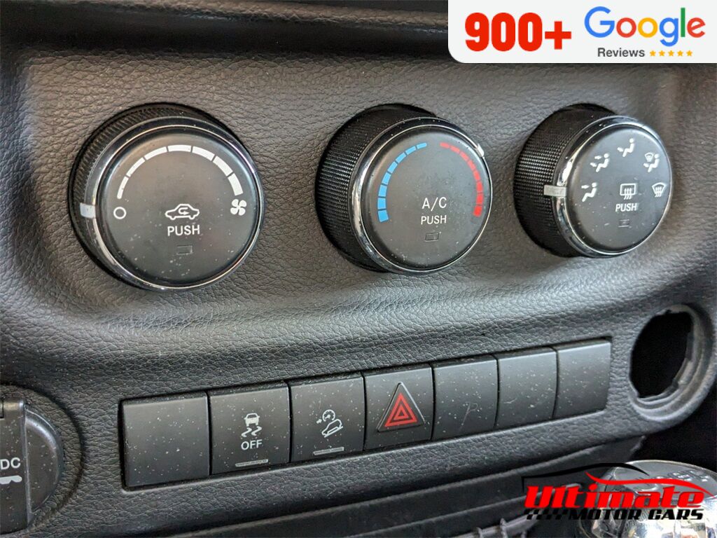 2013 Jeep Wrangler Unlimited Sport Saint Augustine FL