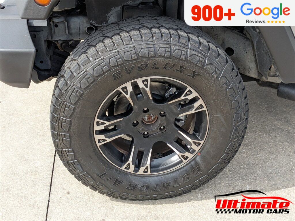 2013 Jeep Wrangler Unlimited Sport Saint Augustine FL