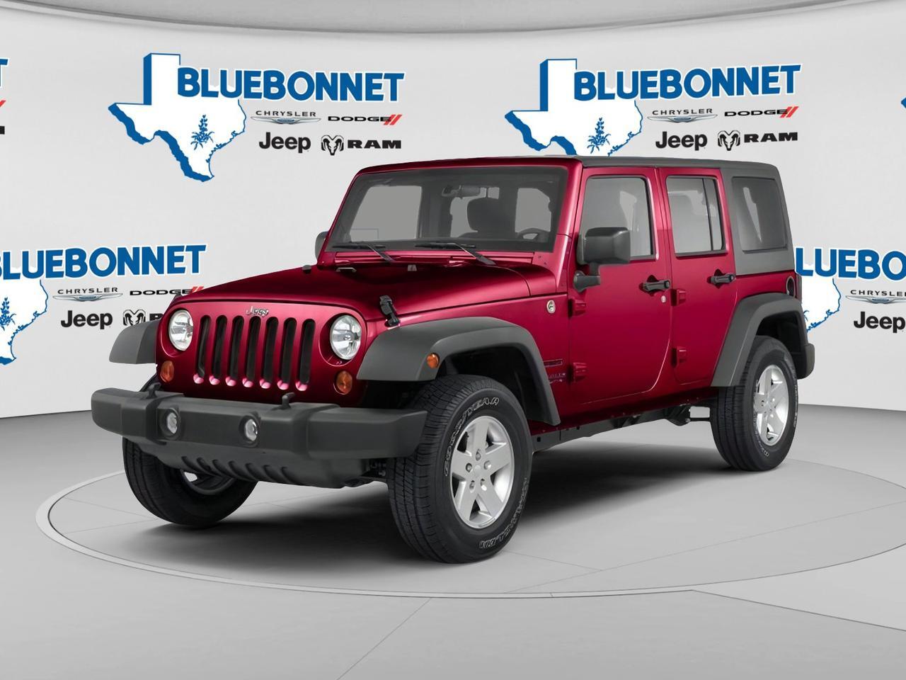 2013 Jeep Wrangler Unlimited