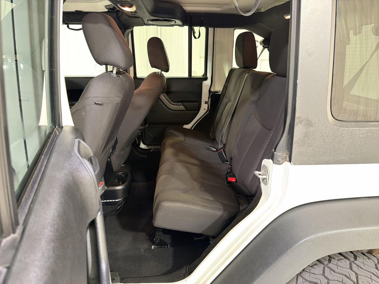 2013 Jeep Wrangler Unlimited Sport San Antonio TX