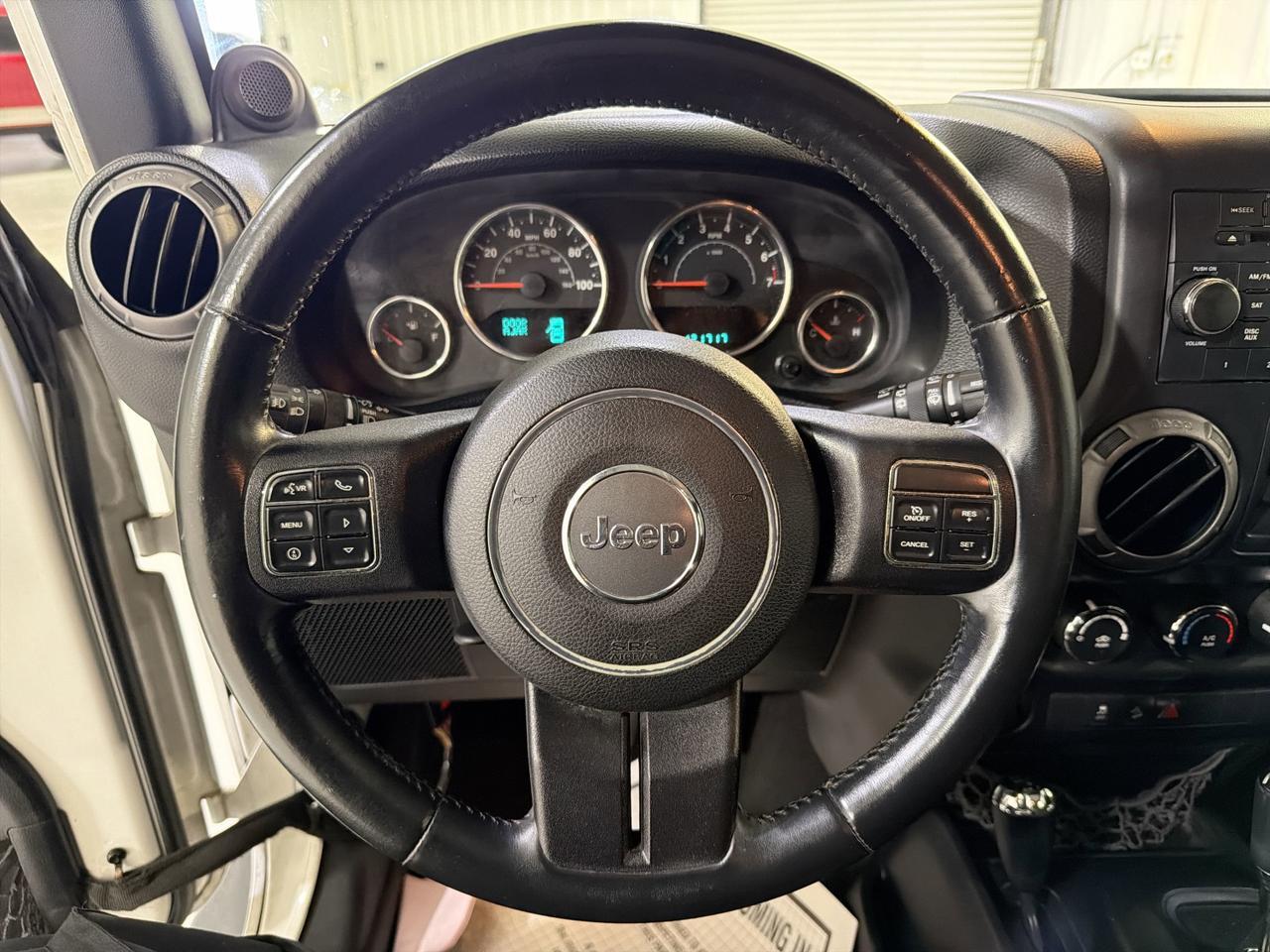 2013 Jeep Wrangler Unlimited Sport San Antonio TX